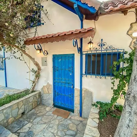 Seafront Isolated Unique House
