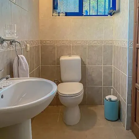 Vakantiehuis Seafront Isolated Unique House Alanya