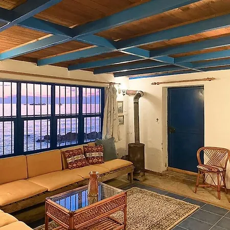 Seafront Isolated Unique House *