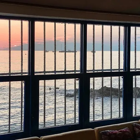 Holiday home Seafront Isolated Unique House Alanya