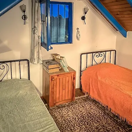 Seafront Isolated Unique House * ألانيا