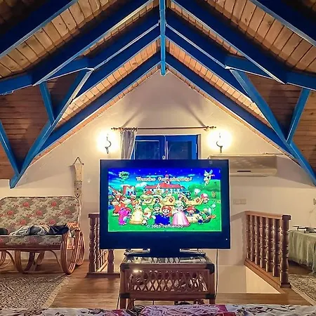 بيت للعطل Seafront Isolated Unique House ألانيا