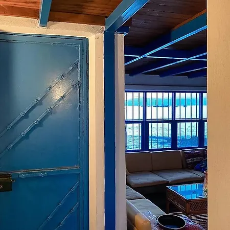 Seafront Isolated Unique House * ألانيا